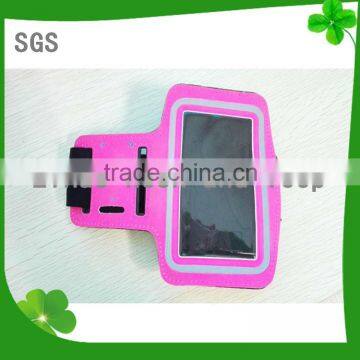 Hot selling sport phone armband for factory supplier