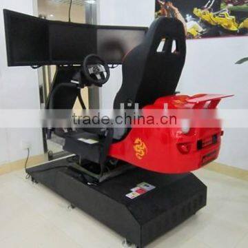 2015 hot sale racing driver simulator for training