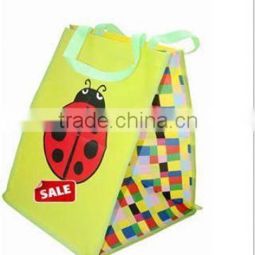 2014 New Product pp/pe shopping bags