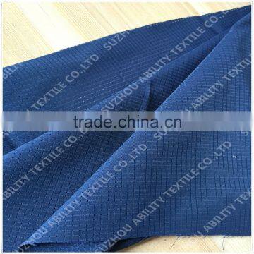 Polyester Stretch Dress Fabric