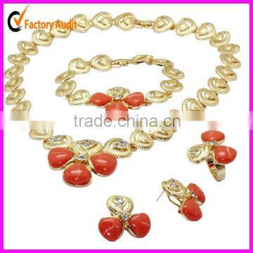 2012 New Fashion jewelry set