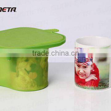 3d silicon clamp for 3d sublimation mug clamp for 3d sublimation machine