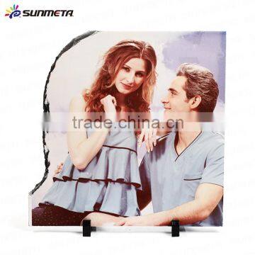 Sublimation Slate photo frame Rectangle SH33 At Low Price Wholsale Made in China