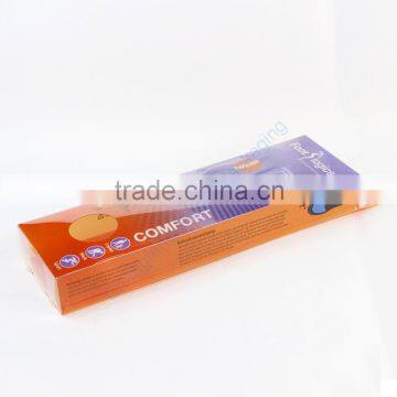 Customized Wholesale PP Plastic Rectangular Packaging Box for Insole photo-3