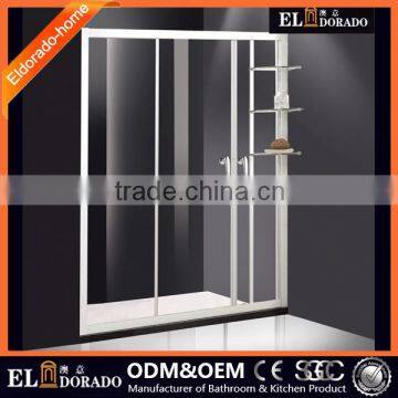Market Design CE Straight Shower Enclosure Part