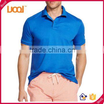 Custom Polo Shirt Wholesale High Quality Mens Custom Embroidered Printed Logo t Shirt Polo Factory photo-3