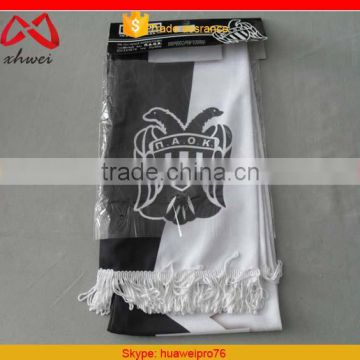 High Quality Fashion Design Hat and Scarf Custom Wholesale Scarves photo-6