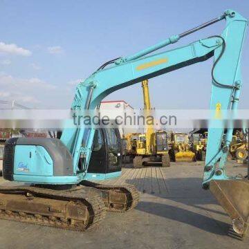 New Arrival Used Kobelco SK135 Japan Made Hydraulic Crawler Excavator in China photo-3
