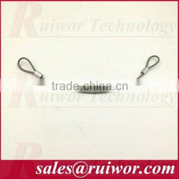 Adjustable loop Stainless steel wire rope