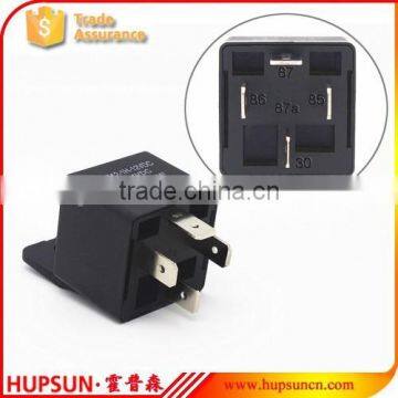 Relay Supplier 4PIN SPST Auto Relay Normal Open Relay photo-2