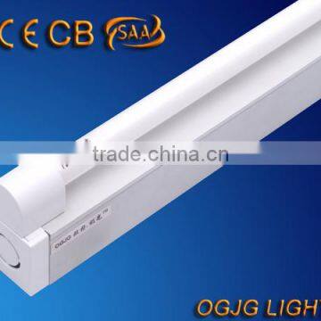 TUV-CE TUV-CB SAA C-TICK T5 light fitting,factory lighting