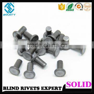 BRAZIER HEAD STEEL SOLID RIVETS photo-5