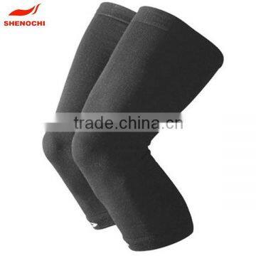 Dongguan Manufacturer Cheap Knee Pad Knit Leg Warmer
