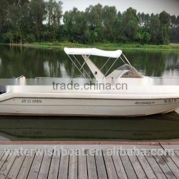 Waterwish QD 25 CABIN Sport Yacht for Sale