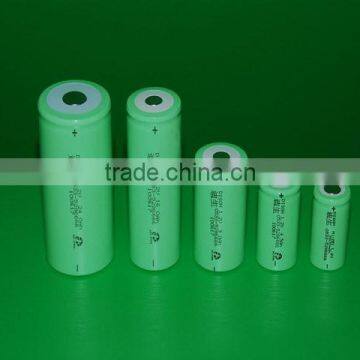 NIMH HRH18720 1.2v 3800mah rechargeable battery pack 70C high temperature type