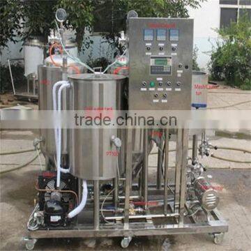 mini beer making and brewing machine for sale Ruijia Brewing Technology