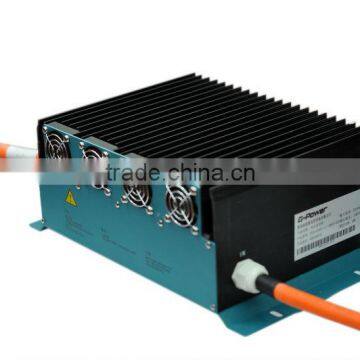 high power electric car battery charger