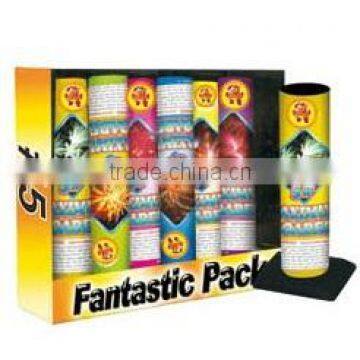 artillery shells Fireworks/FANTASTIC PACK /Liuyang fireworks factory/fireworks shells for sale