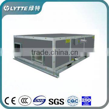 High Efficiency Industrial Ceiling Mounting Air Handling Unit with CE Certificate(7-60KW Cooling Capacity )