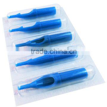 7RT Blue High Quality Disposable Tattoo Tip photo-3