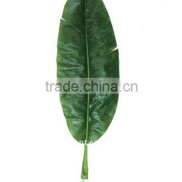 artificial banana leaf