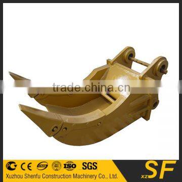 China manufactures excavatort ripper with double tooth
