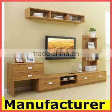 Wholesale New Modern Wooden T.V. Stands and T.V. Cabinet photo-2