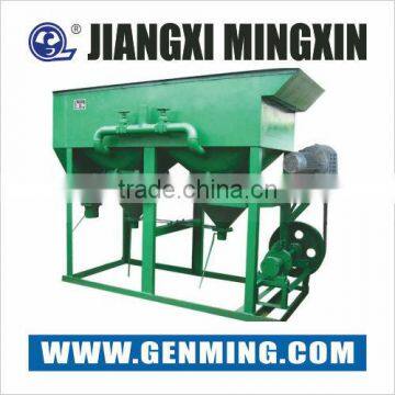 High capacity tin ore processing plant jiger machine