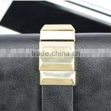 Handcee Hot Sales Black PU Shoulder Bag For Lady Handbags Winter 2015 photo-6