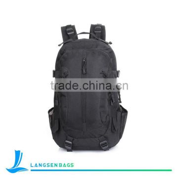 wholesale canvas school bag new fashion outdoor military camouflage backpack