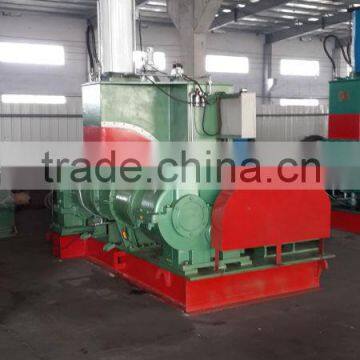 Rubber Internal Pressure Kneading Machinery / Banbury Intensive Kneader Mixer