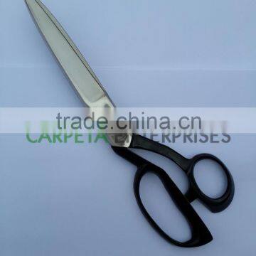 Professional Tailor Scissor in colour handle/Tailor scissor