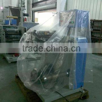 FQ-320 Label Adhesive Tape Slitting and Rewinding Machine photo-4