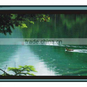 Matte White Manual Projection Screen/projection screen(self-locking)