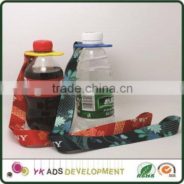 Safety Bucklerope bottle holder lanyard Transfer Printing Washable