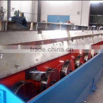 aluminum rod breakdown machine