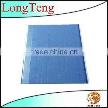 Hot sell hot stamping pvc panel China manufacturer