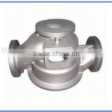 customised casting valve fitting