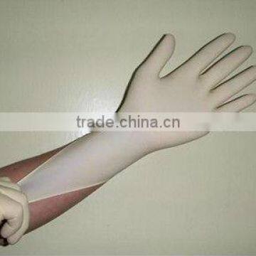 china supplier disposable latex gloves in bulk