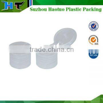 20/410 Round Flip Top Container Cap