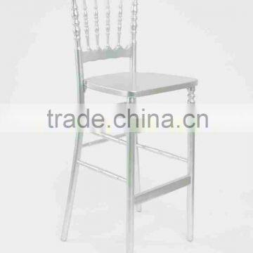 Wholesale stackable wooden Napoleon bar chair