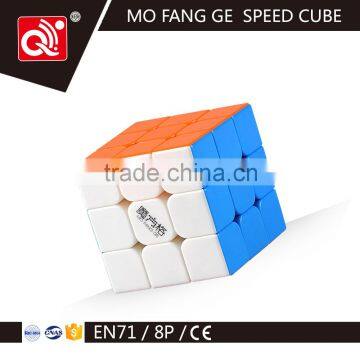 QIYI MOFANGGE Magic Cube 3 Layer Worrior Toy Educational photo-4