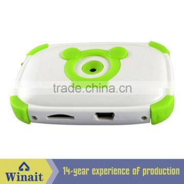 Newest gift cute digital camera for kids cheapest camera with 20 kinds of capture mode DC-G13