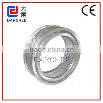 High Capacity Alloy Steel Ring Dies for Feed Pellet Mill and Biomass Pellet Mill