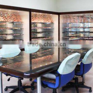 Beads Decoration and Pattern Optical Frame Wholesale photo-5