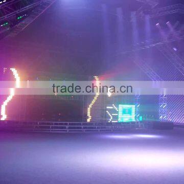 Matrix Beam LED dj Club Dmx Led Blinder 25x3w Cree Led Effect Lighting photo-3