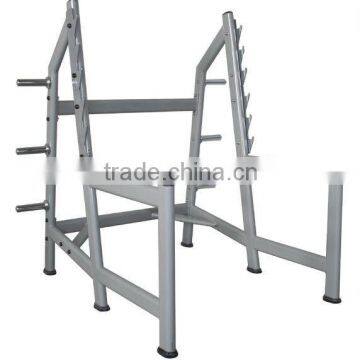 fitness equipment, Squat Rack