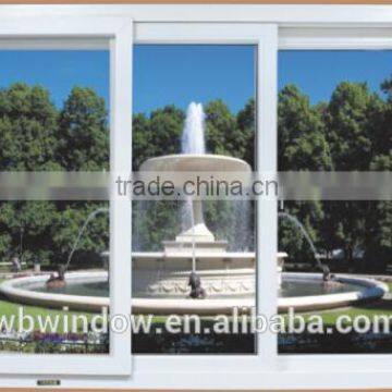 China Custom High Quality LG Hausys Brand PVC Sliding Windows photo-5