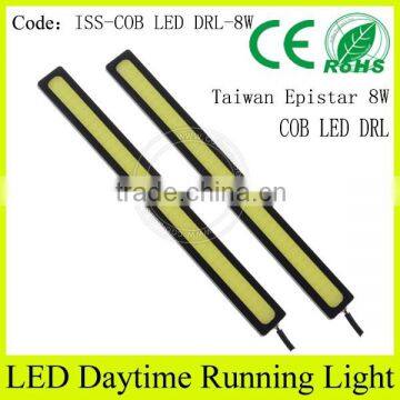 Super bright bus accessories 12v 6000k led slim lamp 8w for honda jazz