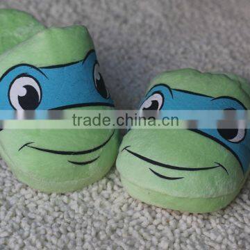 Teenage militant ninja turtles 3D slippers